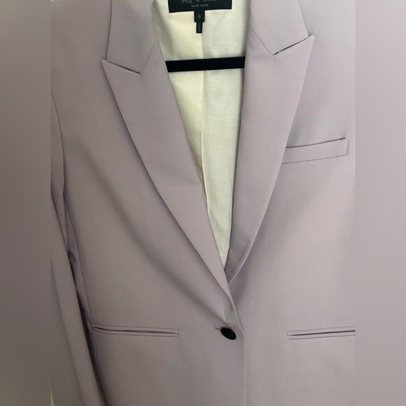 rag & bone blazer - Picture 3 of 6